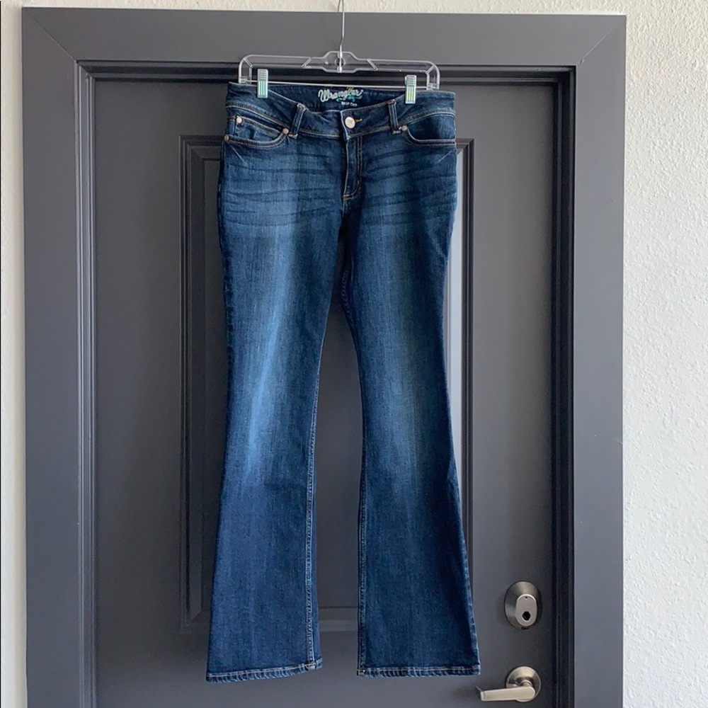 Wrangler Boot Cut Jeans
